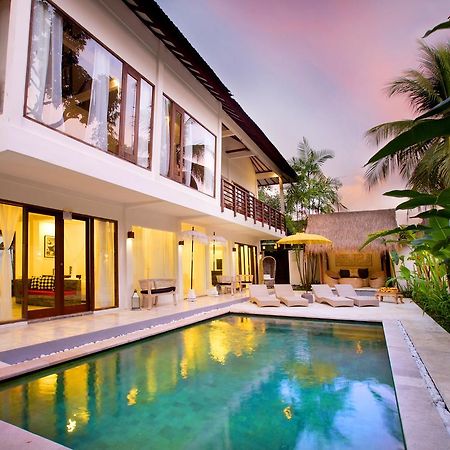 The Royal Palm Villa Ubud Eksteriør bilde