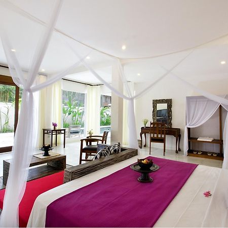 The Royal Palm Villa Ubud Eksteriør bilde