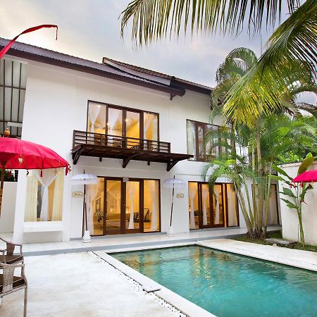 The Royal Palm Villa Ubud Eksteriør bilde