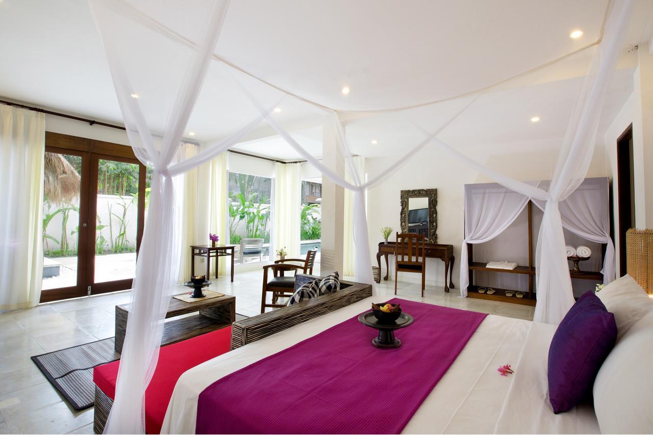 The Royal Palm Villa Ubud Eksteriør bilde
