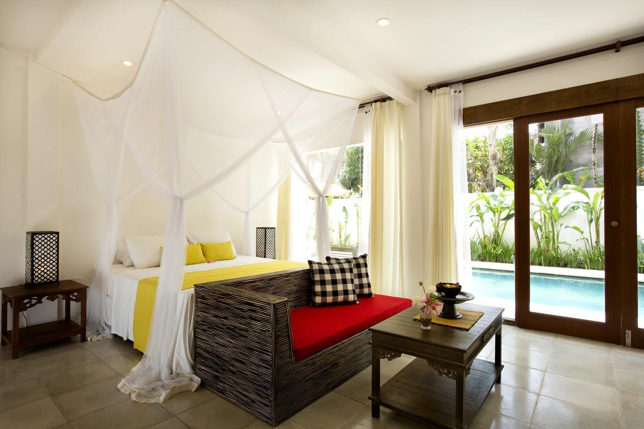 The Royal Palm Villa Ubud Eksteriør bilde