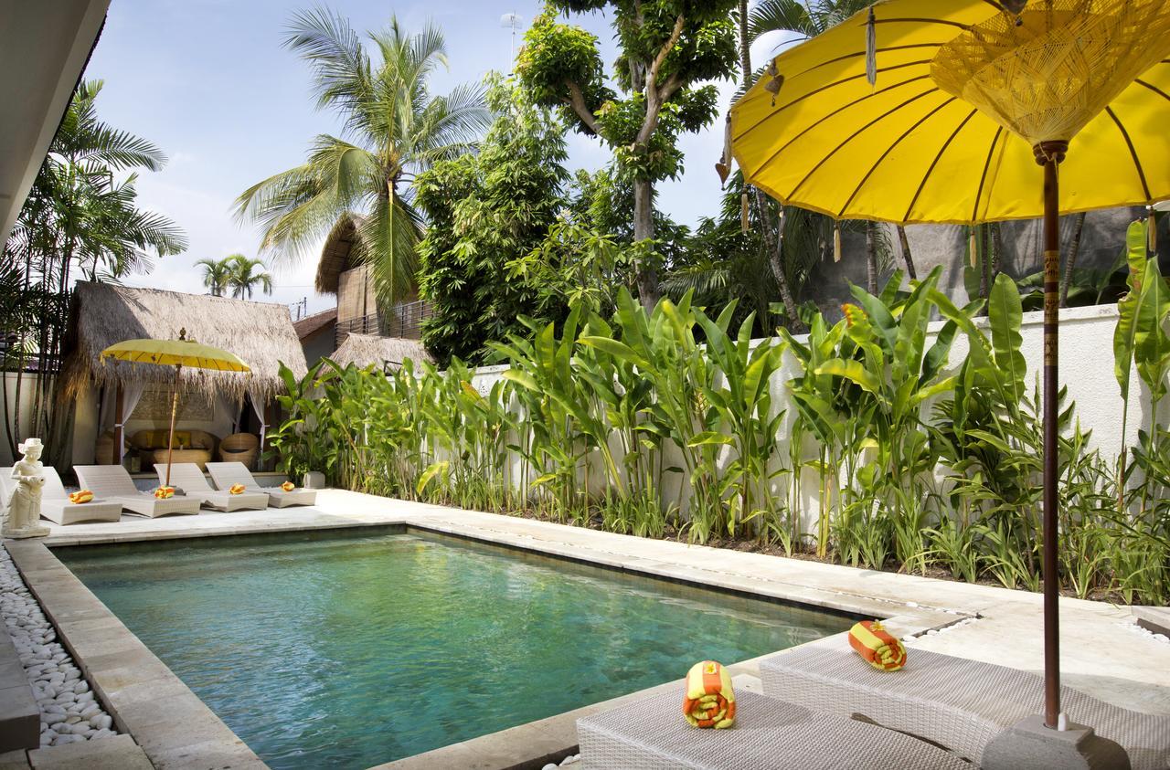The Royal Palm Villa Ubud Eksteriør bilde
