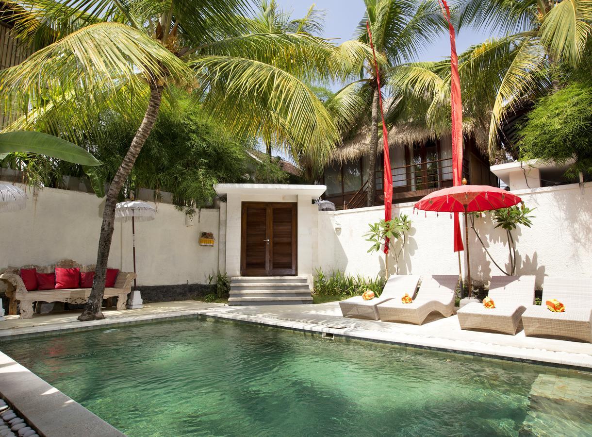The Royal Palm Villa Ubud Eksteriør bilde