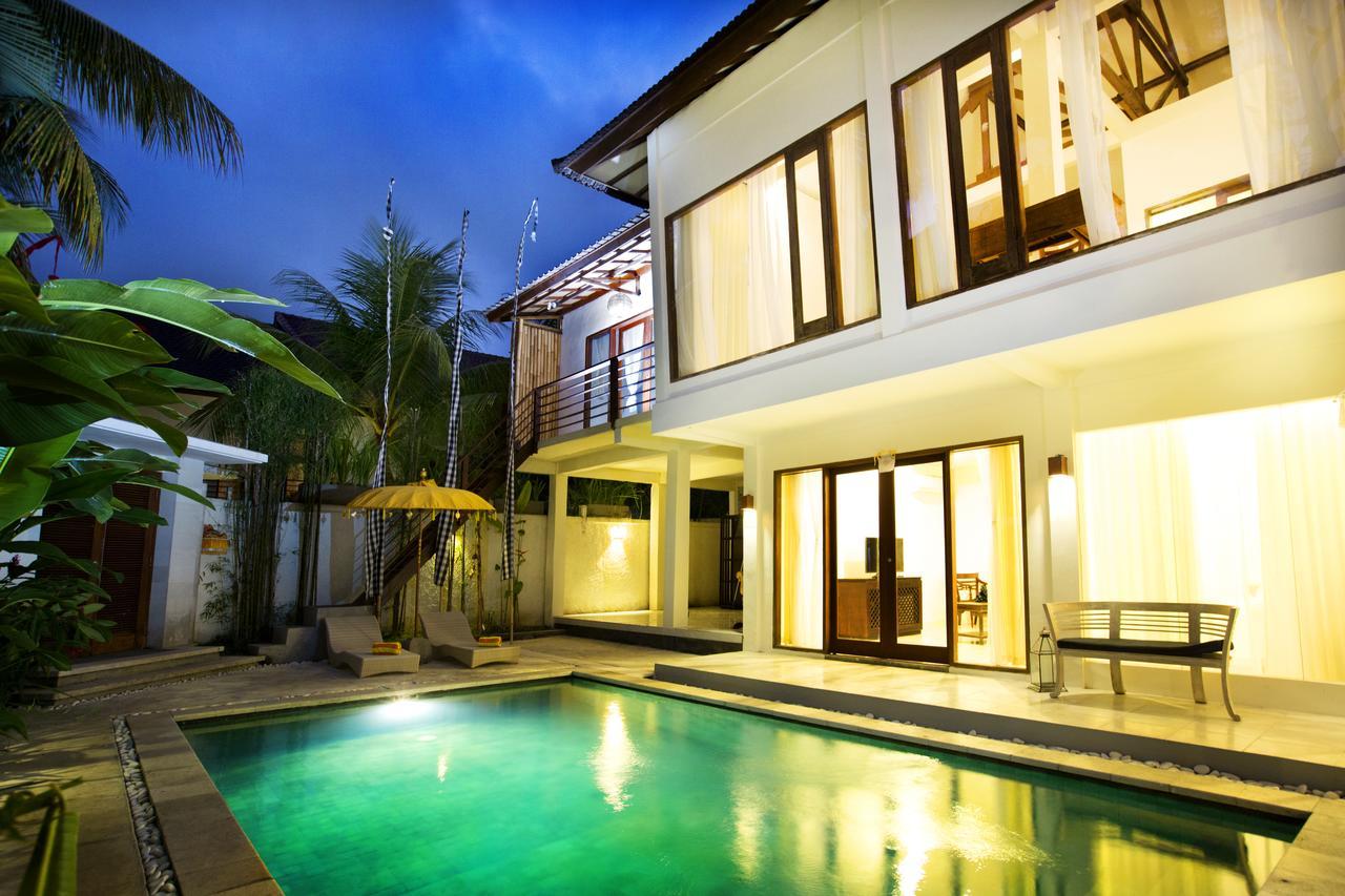 The Royal Palm Villa Ubud Eksteriør bilde