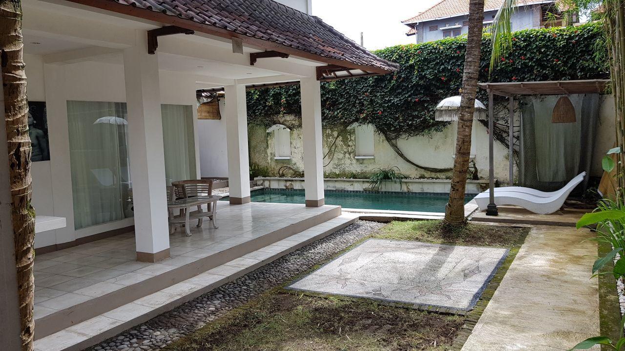 The Royal Palm Villa Ubud Eksteriør bilde